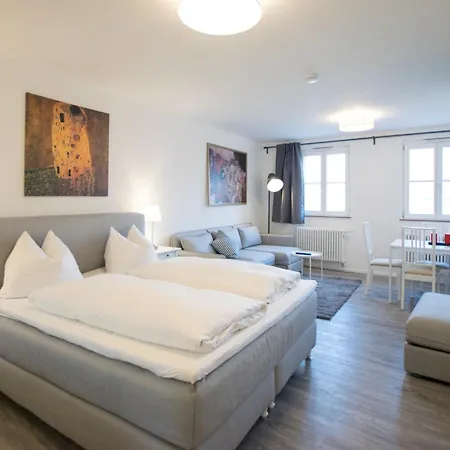 Apartamento Arnulfsplatz Aparts