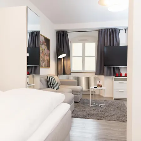 Apartamento Arnulfsplatz Aparts *