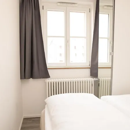 Arnulfsplatz Aparts Apartamento