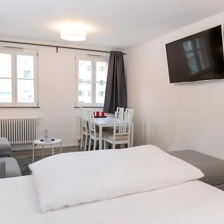 Apartamento Arnulfsplatz Aparts Ratisbona