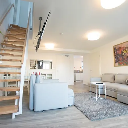 Apartment Arnulfsplatz Aparts Regensburg