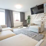 Apartamento Arnulfsplatz Aparts Ratisbona