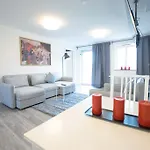 Apartamento Arnulfsplatz Aparts