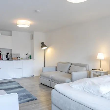 Appartement Arnulfsplatz Aparts
