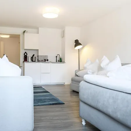 Appartement Arnulfsplatz Aparts *