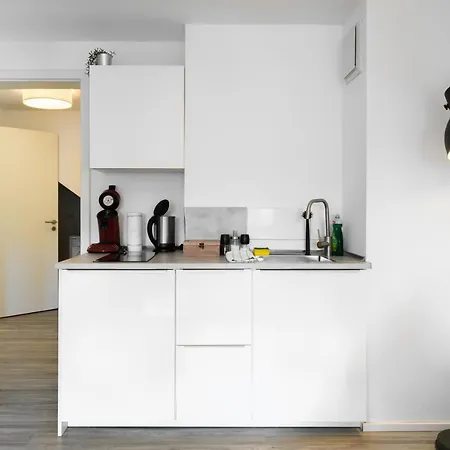 アパート Arnulfsplatz Aparts レーゲンスブルク