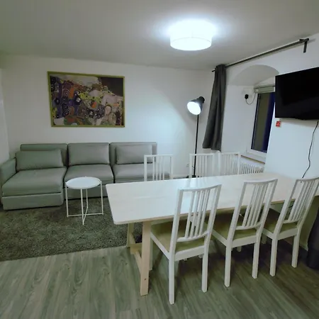 Arnulfsplatz Aparts Appartement *
