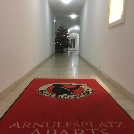 Arnulfsplatz Aparts Daire