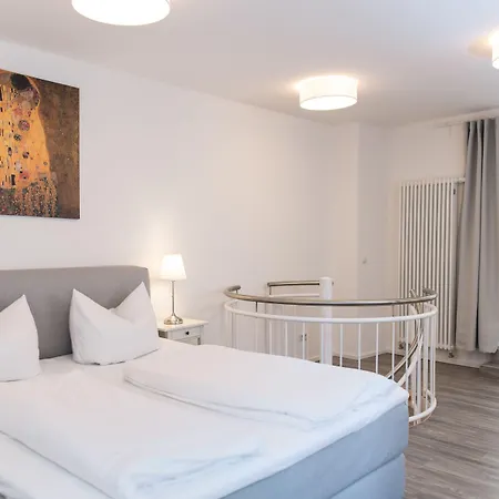 Arnulfsplatz Aparts レーゲンスブルク