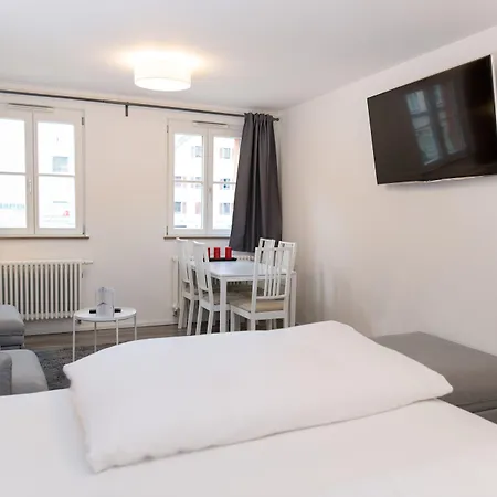 アパート Arnulfsplatz Aparts *