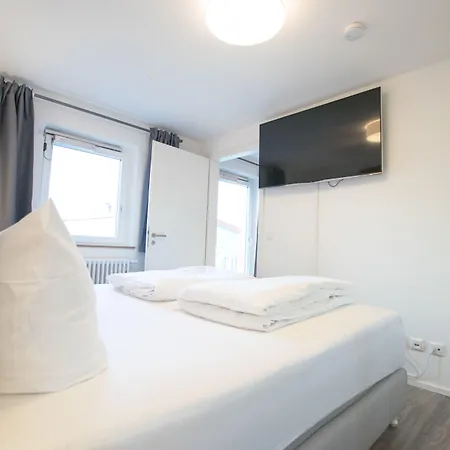 Arnulfsplatz Aparts レーゲンスブルク