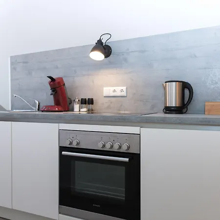 Appartement Arnulfsplatz Aparts