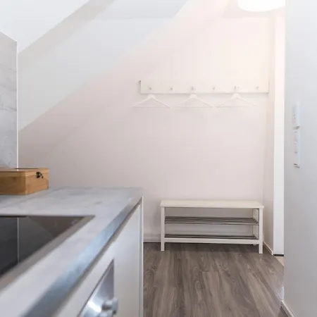 Arnulfsplatz Aparts レーゲンスブルク