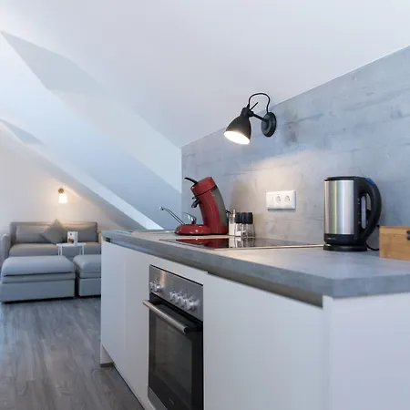 アパート Arnulfsplatz Aparts *