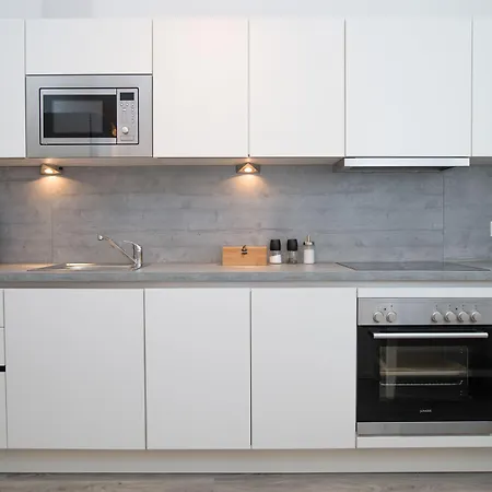 Apartmán Arnulfsplatz Aparts