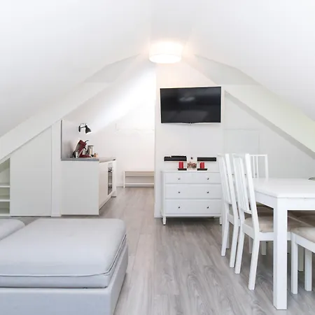 Arnulfsplatz Aparts Apartmán *