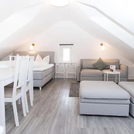 Arnulfsplatz Aparts レーゲンスブルク