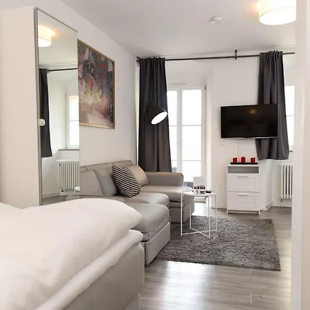 Arnulfsplatz Aparts * レーゲンスブルク