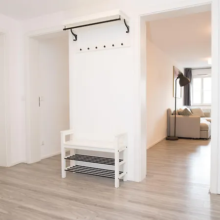 Appartement Arnulfsplatz Aparts Regensburg