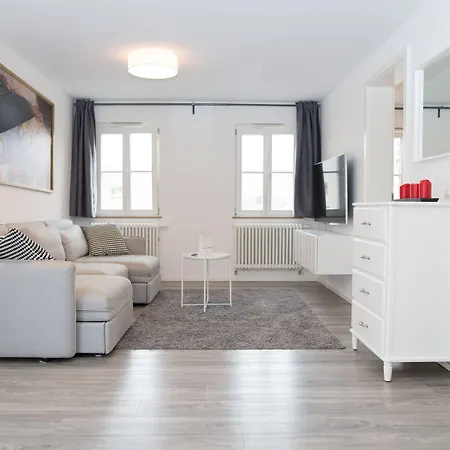 Arnulfsplatz Aparts アパート レーゲンスブルク