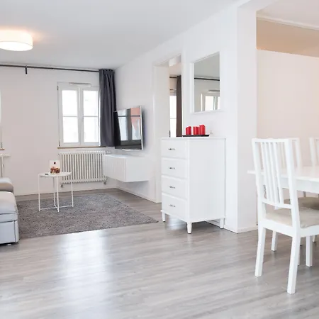 Appartement Arnulfsplatz Aparts Regensburg