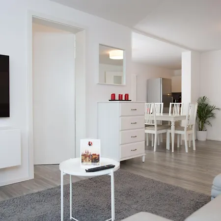 Arnulfsplatz Aparts レーゲンスブルク