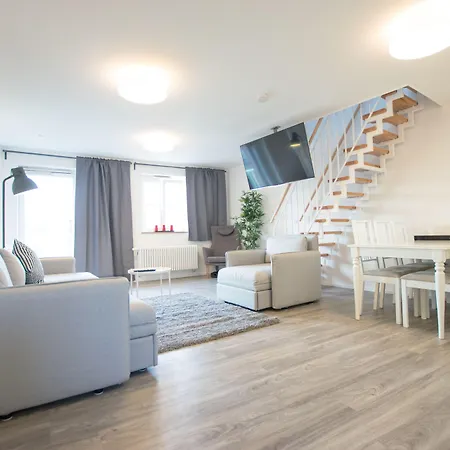 Apartment Arnulfsplatz Aparts *
