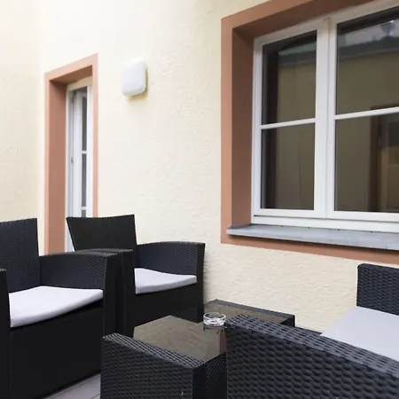 Appartement Arnulfsplatz Aparts *