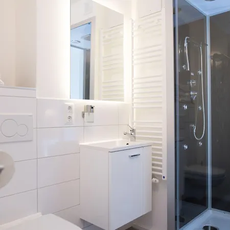 アパート Arnulfsplatz Aparts