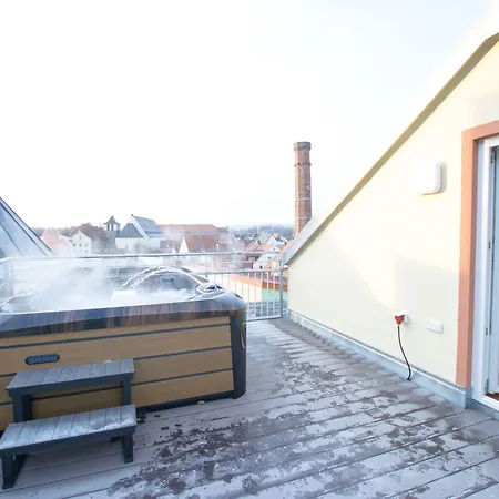 Arnulfsplatz Aparts アパート *