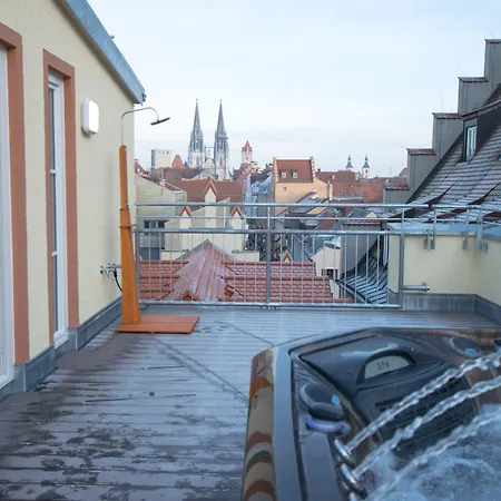 Arnulfsplatz Aparts