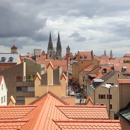 Arnulfsplatz Aparts アパート *