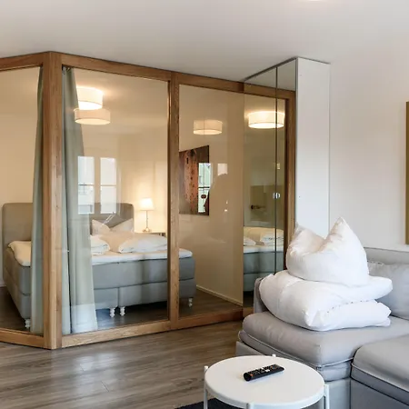 Arnulfsplatz Aparts * レーゲンスブルク