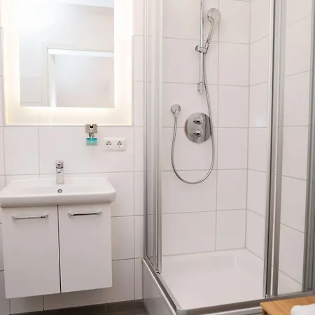 Apartment Arnulfsplatz Aparts Regensburg