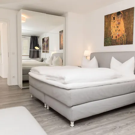 Arnulfsplatz Aparts Apartment Regensburg