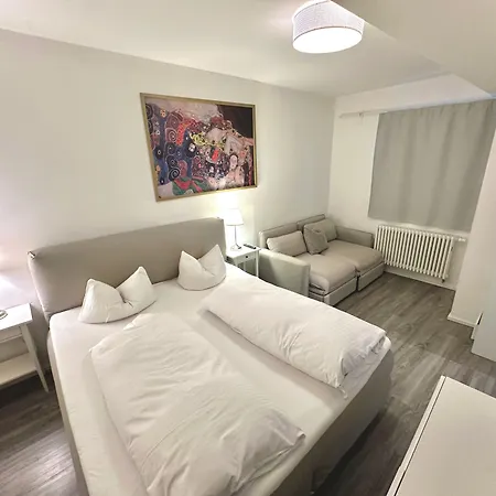 Apartment Arnulfsplatz Aparts Regensburg