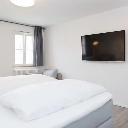 Arnulfsplatz Aparts Apartment Regensburg