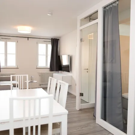 Apartment Arnulfsplatz Aparts Regensburg