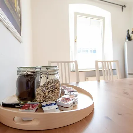 アパート Arnulfsplatz Aparts