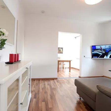 アパート Arnulfsplatz Aparts *