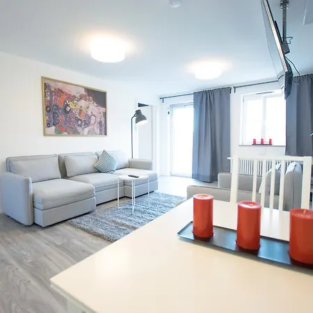 アパート Arnulfsplatz Aparts