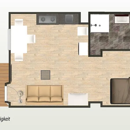 Arnulfsplatz Aparts *