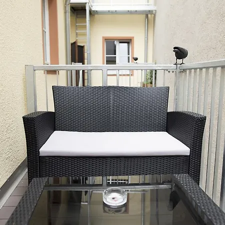 アパート Arnulfsplatz Aparts *