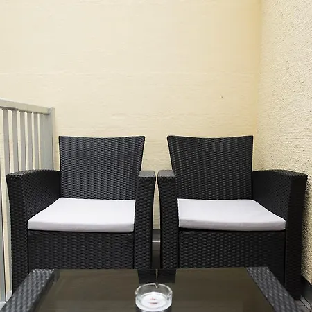 Apartmán Arnulfsplatz Aparts *