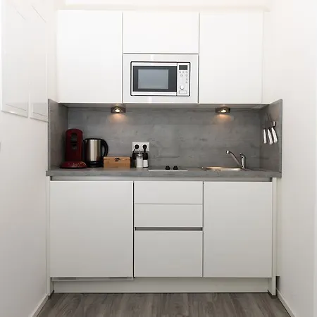 Arnulfsplatz Aparts Apartment Regensburg