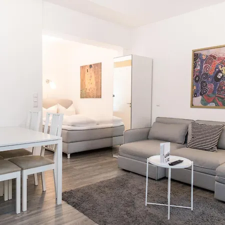 アパート Arnulfsplatz Aparts