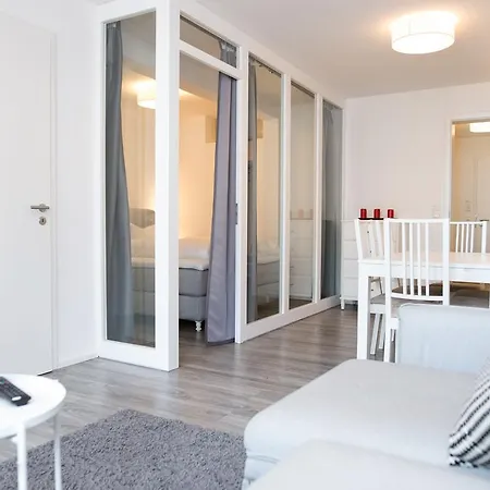 Arnulfsplatz Aparts Apartmán