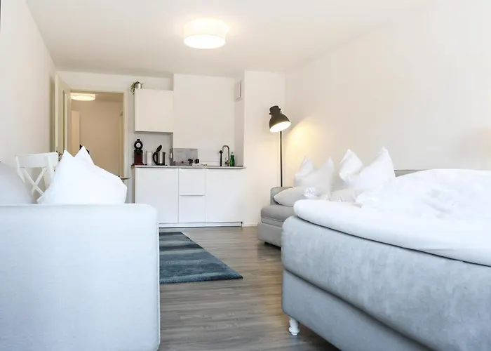 Appartamento Arnulfsplatz Aparts *