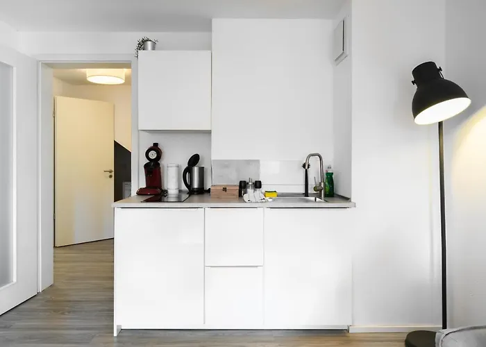 Appartamento Arnulfsplatz Aparts Ratisbona