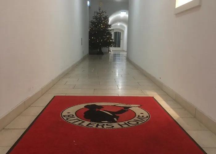 Arnulfsplatz Aparts Appartamento